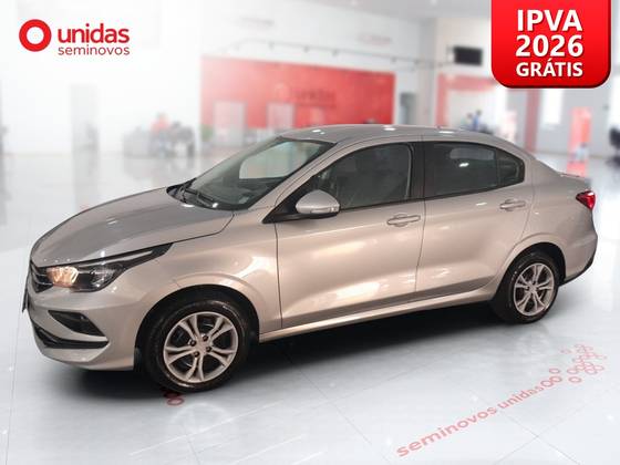 FIAT CRONOS 1.3 FIREFLY FLEX DRIVE CVT FIAT CRONOS 1.3 FIREFLY FLEX DRIVE CVT